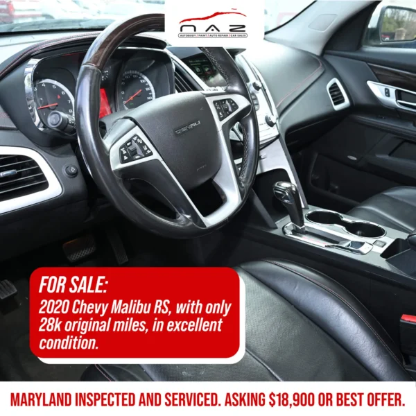 CHEVY MALIBU - Image 4