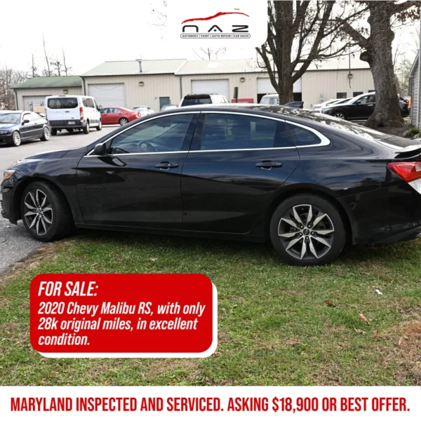 CHEVY MALIBU - Image 2
