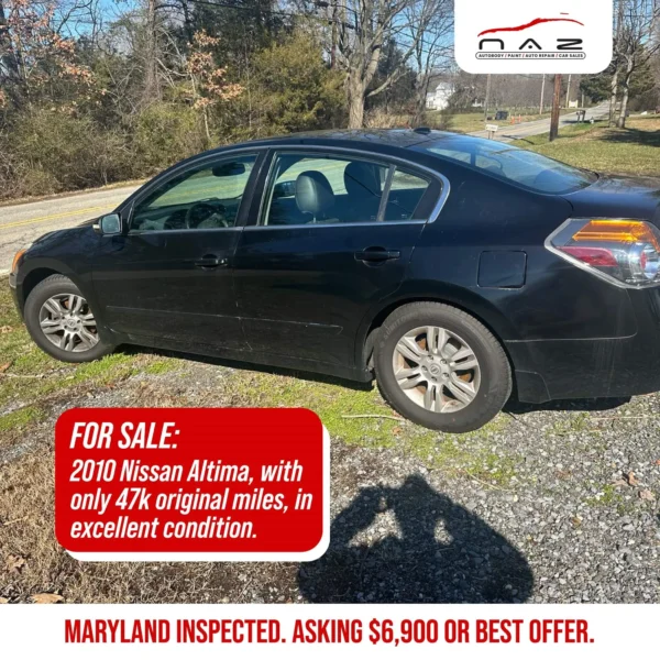 Nissan Altima - Image 2