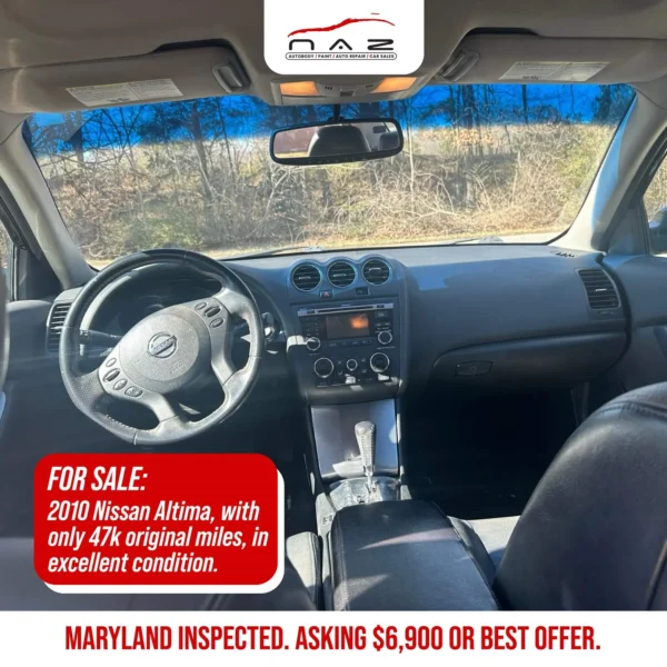 Nissan Altima - Image 5