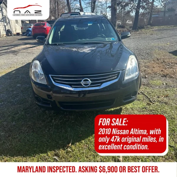 Nissan Altima